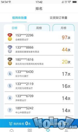 云货架