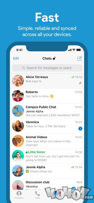 Telegram