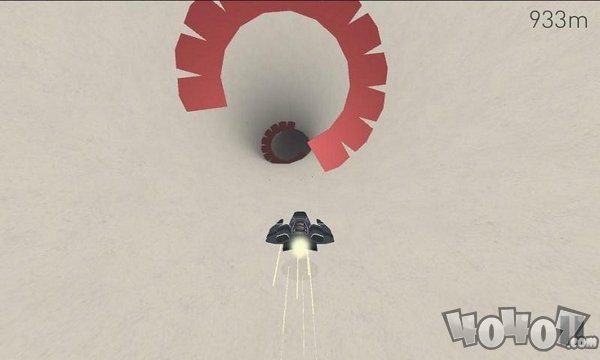 隧道飞行