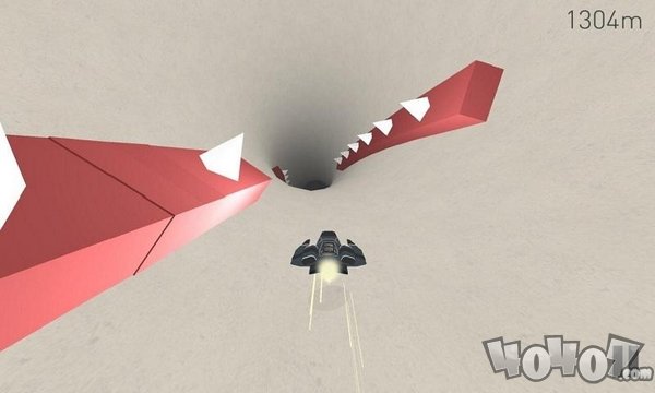 隧道飞行