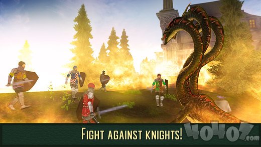 九头蛇模拟器3D