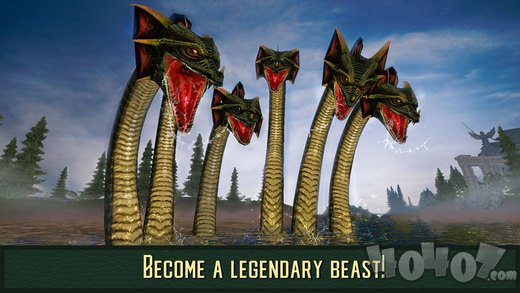 九头蛇模拟器3D