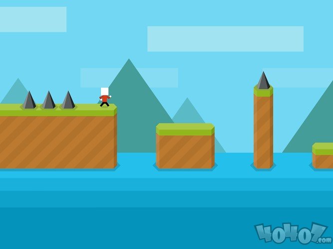 Mr Jump