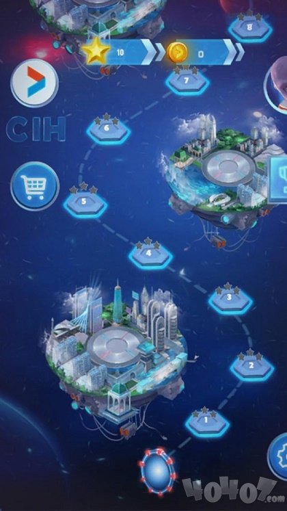 外星人酷跑