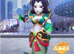 一起来捉妖蛇娘娘技能属性介绍 世界BOSS蛇娘娘攻略
