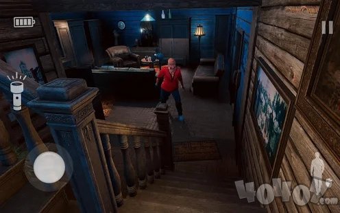 鬼屋惊悚冒险恶梦逃生3D