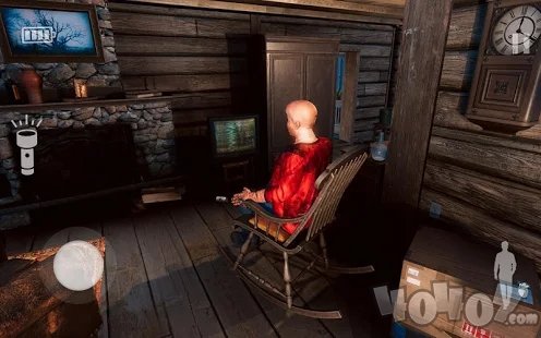 鬼屋惊悚冒险恶梦逃生3D