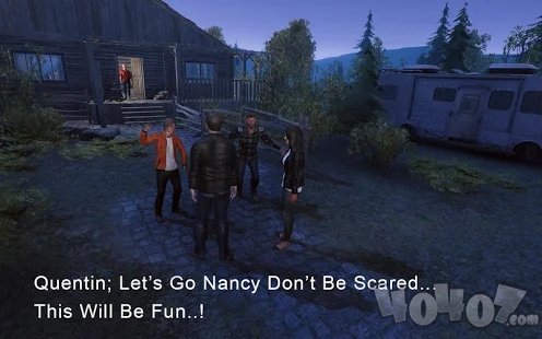 鬼屋惊悚冒险恶梦逃生3D