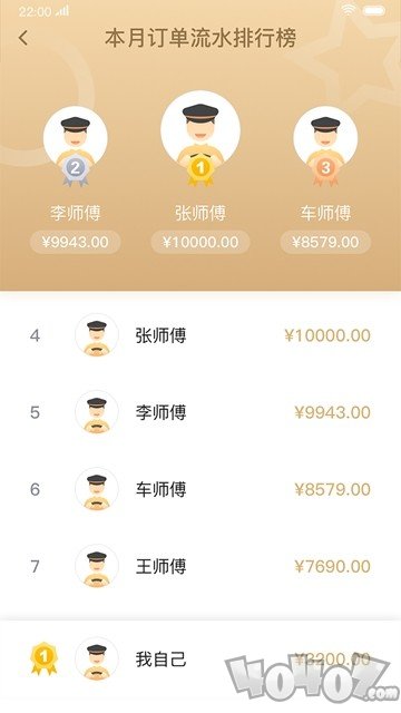 双创司机