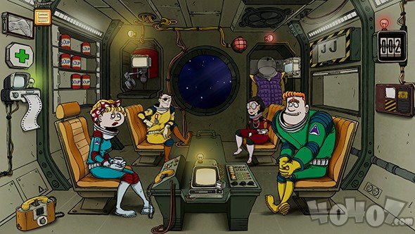 《60秒差距》游戏亮点: