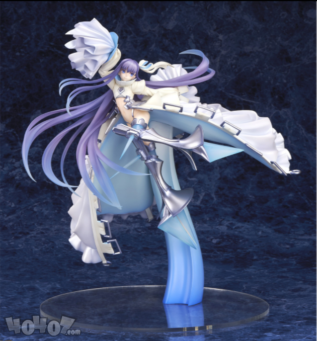 《FGO》梅尔特莉莉丝figma手办发售决定