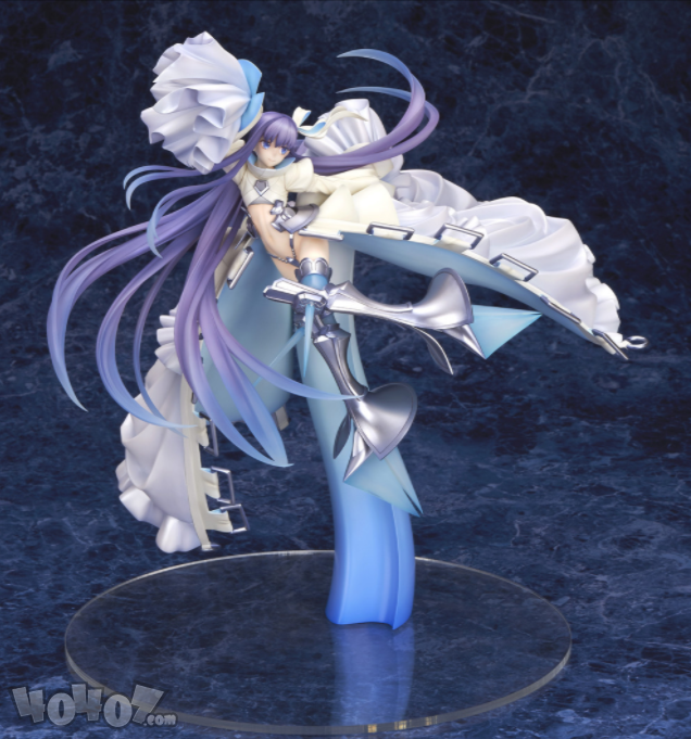 《FGO》梅尔特莉莉丝figma手办发售决定