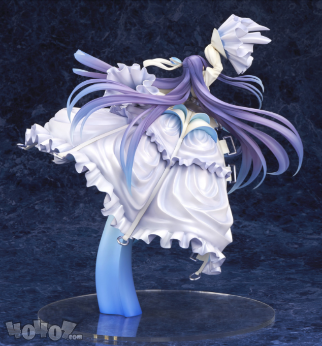 《FGO》梅爾特莉莉絲figma手辦發(fā)售決定