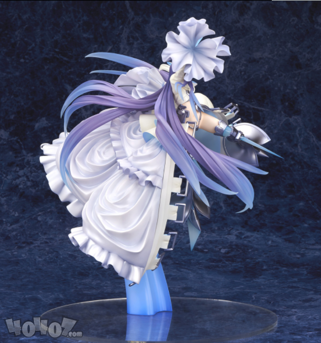 《FGO》梅爾特莉莉絲figma手辦發(fā)售決定