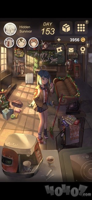 隐藏的幸存者