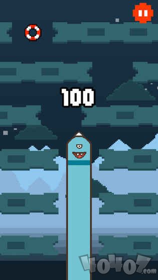 插100层