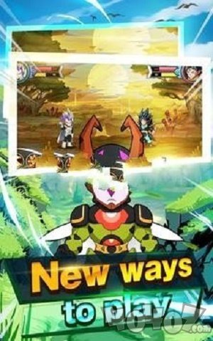龙珠战士最终之地