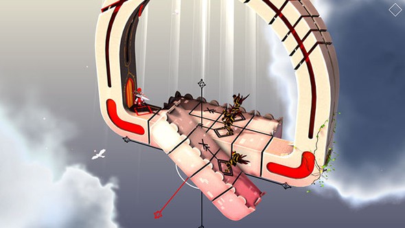 欧几里德天空截图