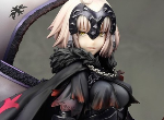 《FGO》黑贞德荣登日本令和初年figma手办人气榜首