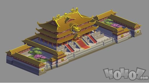 三国志名将传建筑功能介绍 三国志名将传封地建筑玩法详解