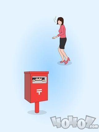 奇怪的追逐者