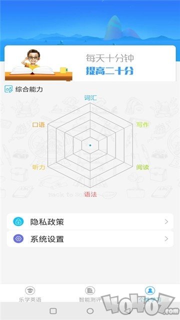 中小学英语学习