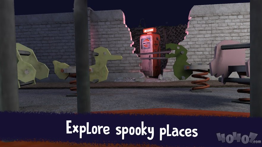 冰淇淋怪人罗德