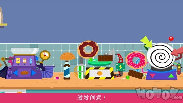 烹饪派对
