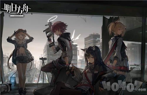 明日方舟