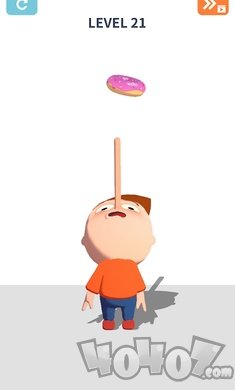 大脑拼图3D