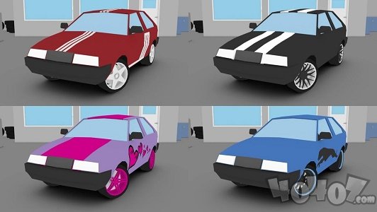 希尔赛车冠军