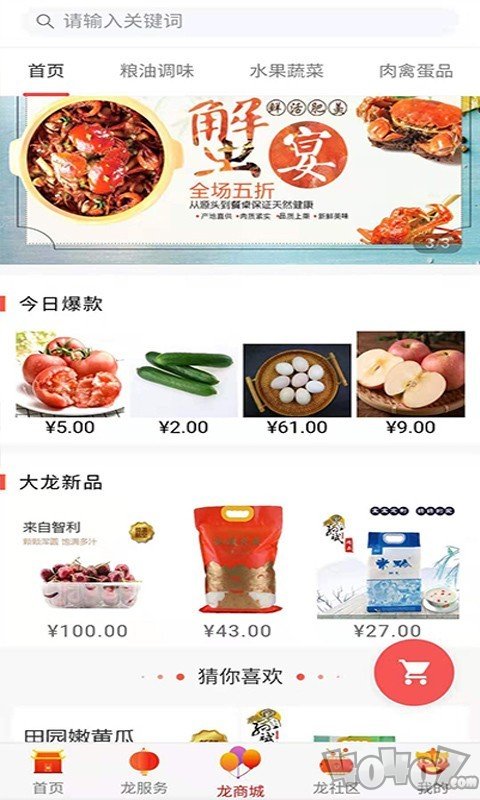龙之家