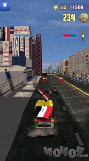我开三轮贼6