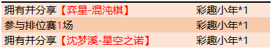 王者荣耀强者之路版本更新 s18赛季更新内容全解