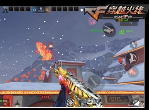 CF穿越火线新年新地图介绍 爆破模式鹰眼贺岁版