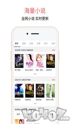 蝶梦小说