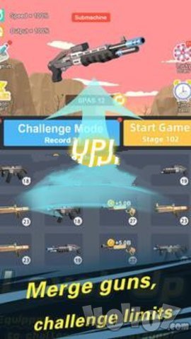 猛击射手