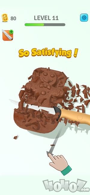 真实肥皂艺术3D