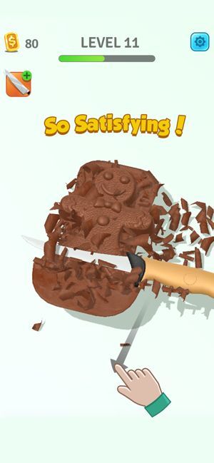 真实肥皂艺术3D截图