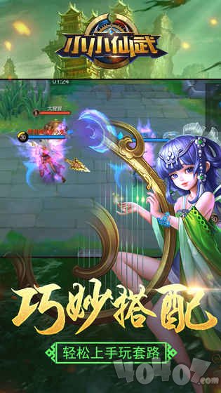 小小仙武