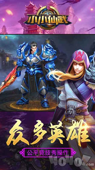 小小仙武