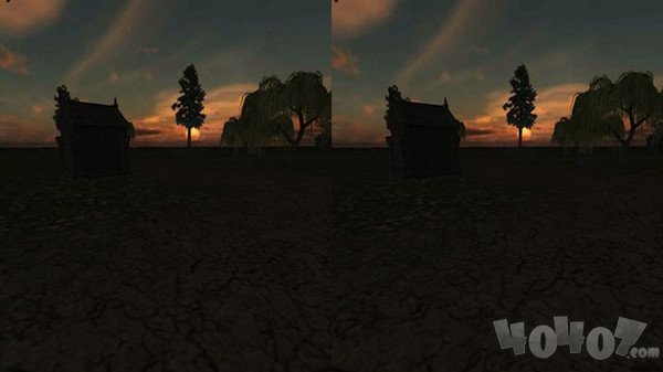 虚拟墓地VR