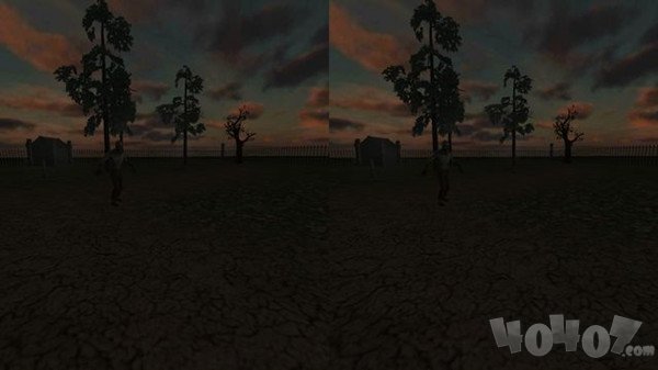 虚拟墓地VR