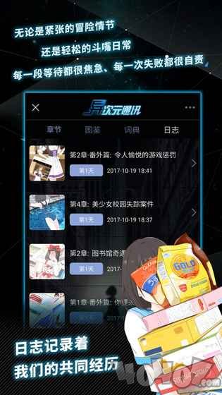 异次元通讯4
