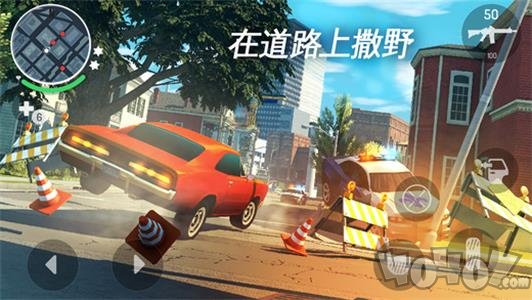 孤胆车神：新奥尔良联网版