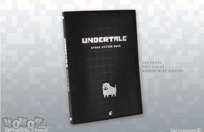 《Undertale》最新周边贩售汇总