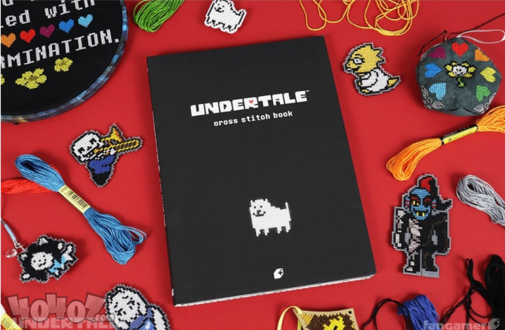 《Undertale》最新周边贩售汇总