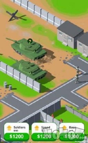 新兵训练模拟器