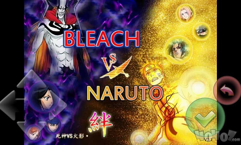 死神vs火影全人物解锁手机版