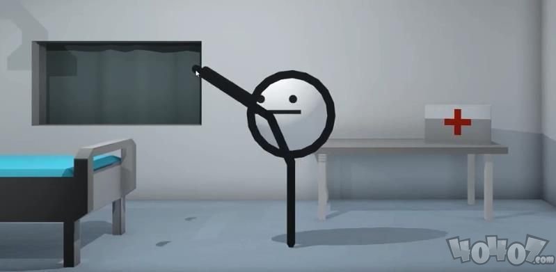 与火柴人共度难关